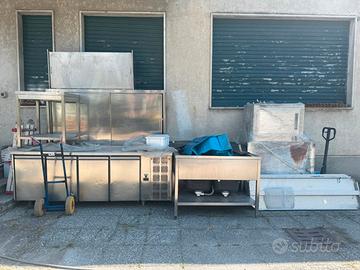 SVENDITA Attrezzatura Professionale per Bar e Ris