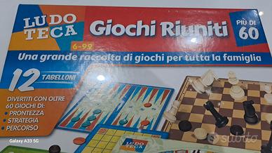 giochi in scatola