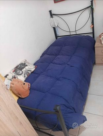 Cuscini testiera letto matrimoniale - Arredamento e Casalinghi In vendita a  Sassari