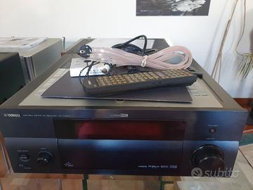 Yamaha RX-V3800 
