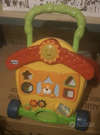 Primi passi fattoria multiattività belbebè