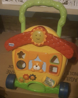 Primi passi fattoria multiattività belbebè