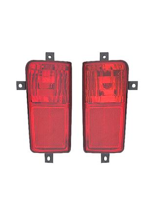 FANALI FIAT DUCATO 06-14 ROSSO