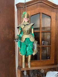 Marionetta Vintage Cavaliere