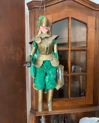 Marionetta Vintage Cavaliere
