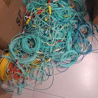 Fibra ottica varia misura, formati e lunghezze