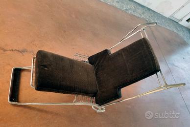 POLTRONA CARRELLO DELLA SPESA