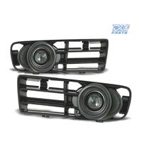 FARI ANTIABBAGLIANTI VOLKSWAGEN VW GOLF 4 NERO GRI