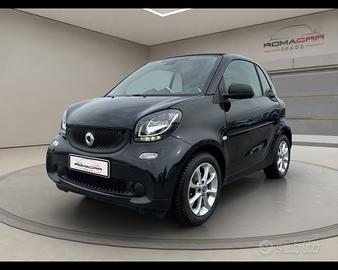 SMART fortwo 70 1.0 Passion