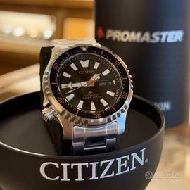 Citizen promaster Fugu limited edition