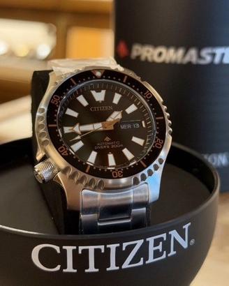 Citizen promaster Fugu limited edition