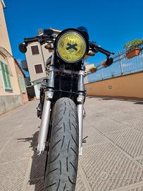 Suzuki Bandit Cafe racer del 2003 fatta a regola  
