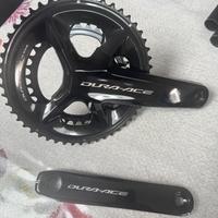 Guarnitura Shimano Dura Ace FC-R9200 50/34 170mm