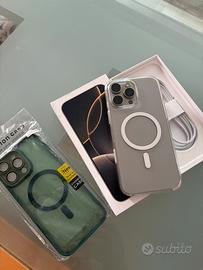 Apple iPhone 16 Pro Max 256Gb