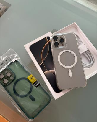 Apple iPhone 16 Pro Max 256Gb