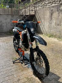 Ktm exc 300 tpi