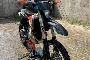 Ktm exc 300 tpi