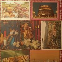 cartoline vintage collezione 