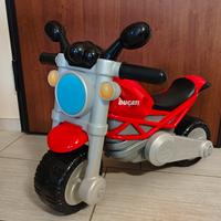 motore Ducati bimbi