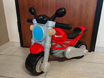 motore Ducati bimbi