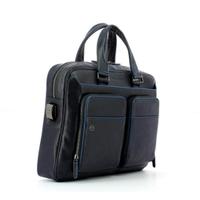 Cartella Piquadro Ca2849b2s Uomo Pelle Blu