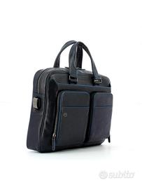 Cartella Piquadro Ca2849b2s Uomo Pelle Blu