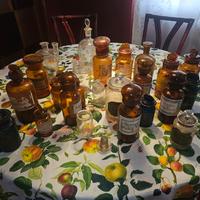 vasi antichi da farmacia 