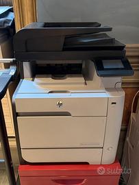 HP Color LaserJet Pro MFP M476dn