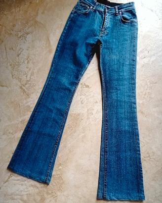 Jeans vita alta elasticizzato  Boosley 30/44