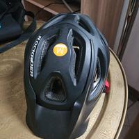 Casco bici taglia M
