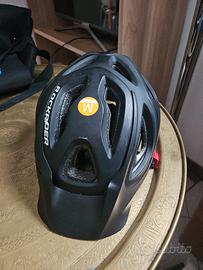 Casco bici taglia M