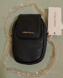 borsa piccola a tracolla 