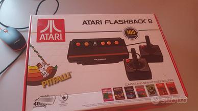 AtariFlashback 8 - 105 Giochi - Come Nuova Testata