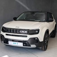 Jeep Avenger 1.2 Turbo 100cv Summit Freedom