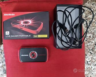 AverMedia Live Gamer Portable Console HD 1080p