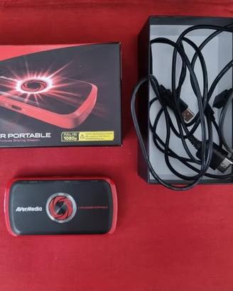 AverMedia Live Gamer Portable Console HD 1080p
