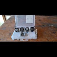 Bulloni antifurto pneumatici