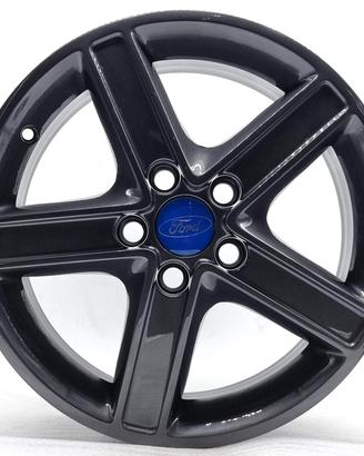 4 Cerchi da 16' in Lega - Ford - C - Max Focus Mon