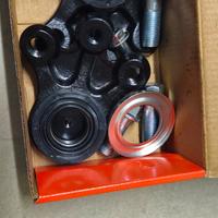 Testina braccio oscillante Citroen Peugeot 