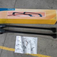 Barre portapacchi Partner Peugeot