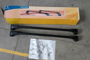 Barre portapacchi Partner Peugeot