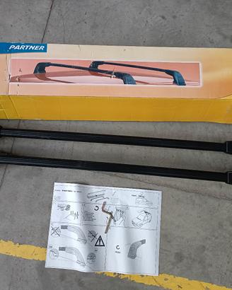 Barre portapacchi Partner Peugeot