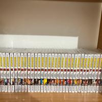 My hero Accademia 1-38