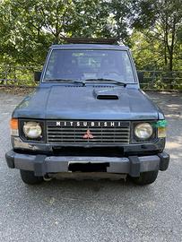Mitsubishi Pajero 1 serie