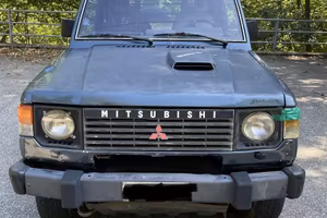 Mitsubishi Pajero 1 serie