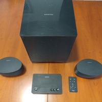 mini sistema Home Theater Onkyo LAP-301