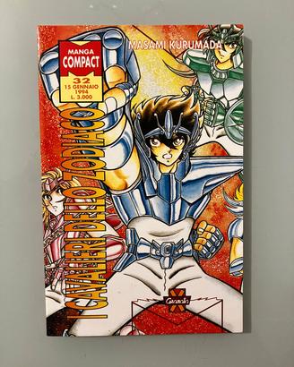 I Cavalieri dello Zodiaco n.32