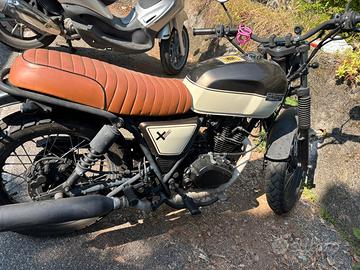 brixton bx125cc 2018