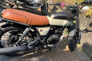brixton bx125cc 2018