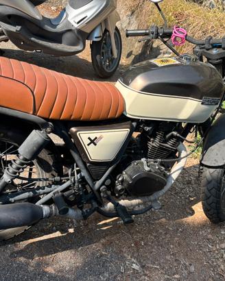 brixton bx125cc 2018